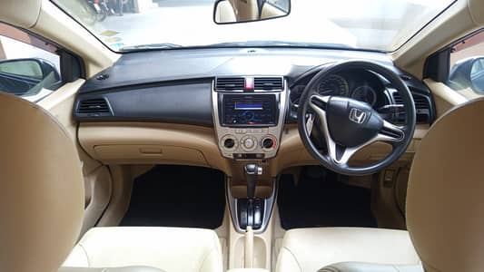 Honda City 2019