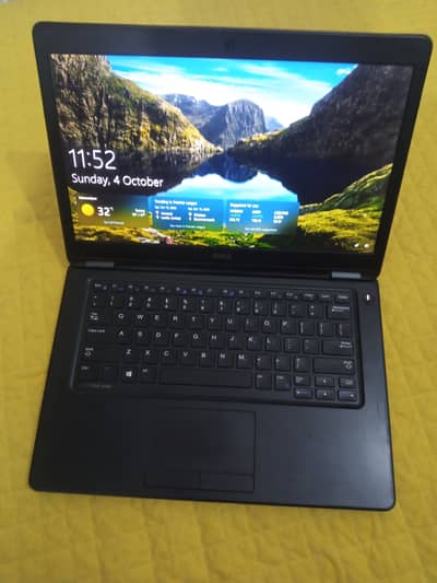 DELL 5450||  i5 5th gen (5300U)|| 1080p Full-HD_Anti-Glare Display||