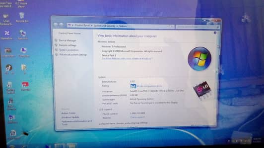 MacBook pro