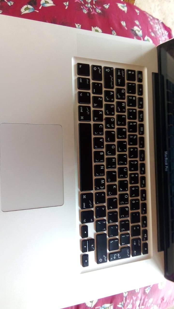 MacBook pro 2