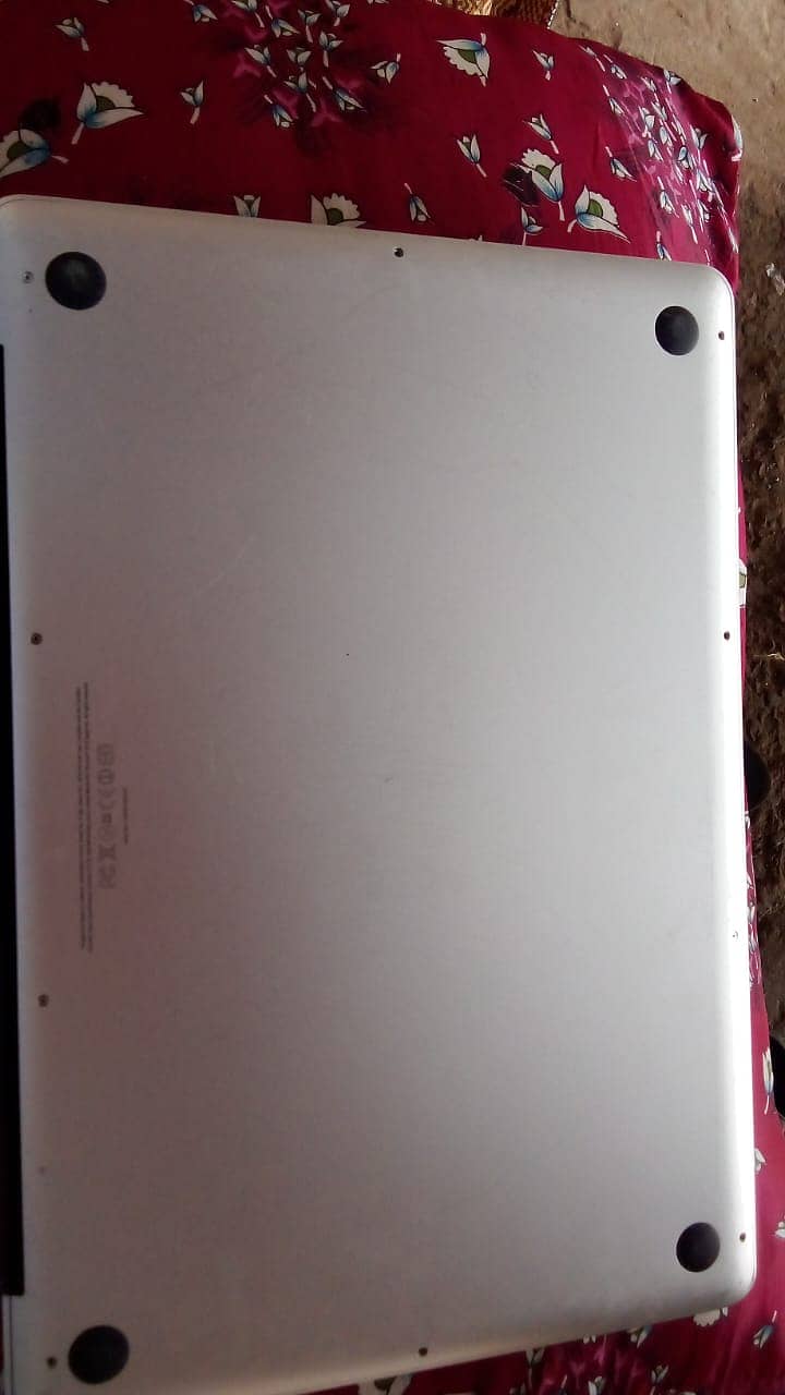 MacBook pro 3