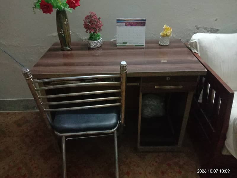 Study Table 1