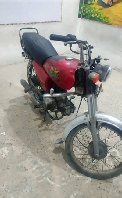 Road Prince  2014 model whtapp no 030256070654