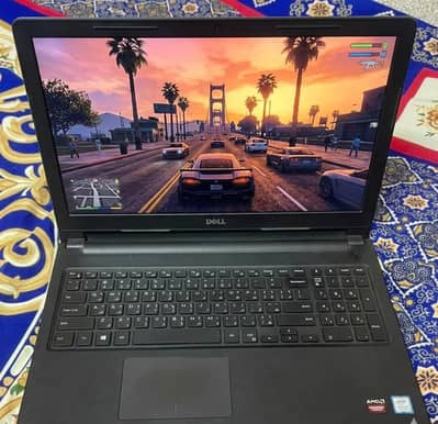 Dell Core i7 7th Gen | 2 GB AMD Radeon GPU | 8GB Ram| 320 Gb Storage