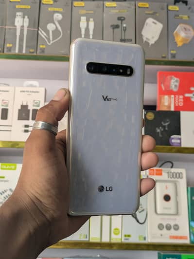 LG V60 ThinQ 5G