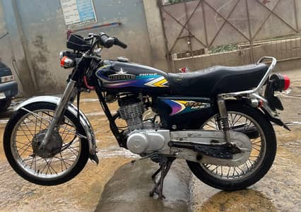 unique 125