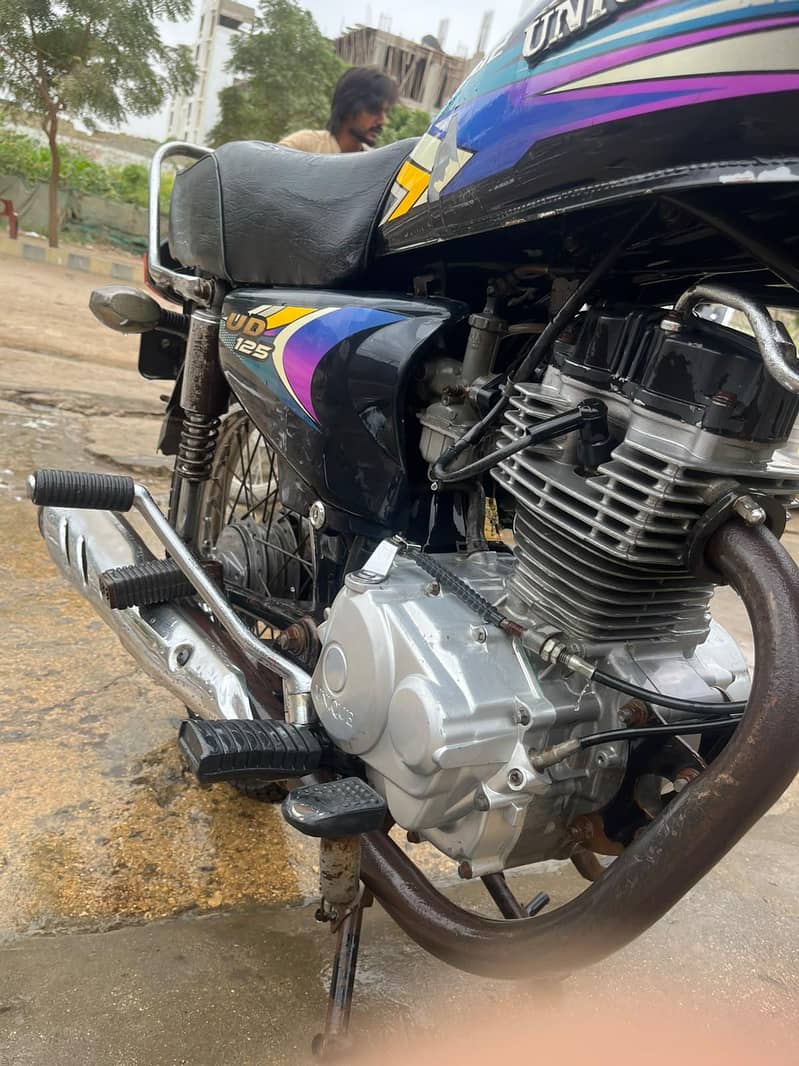 unique 125 2