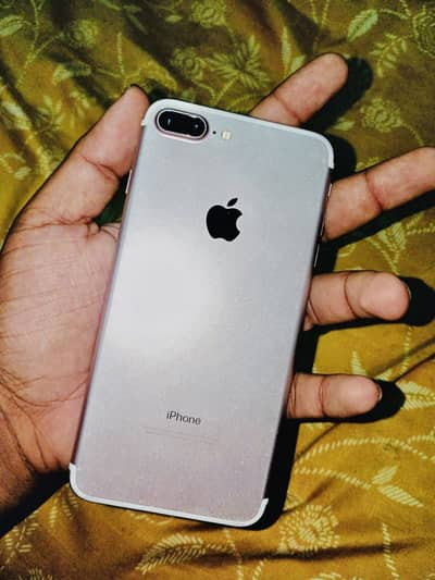 Apple iPhone 7 Plus official pta approved 128 gb