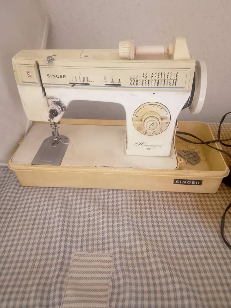 Sewing machine 3