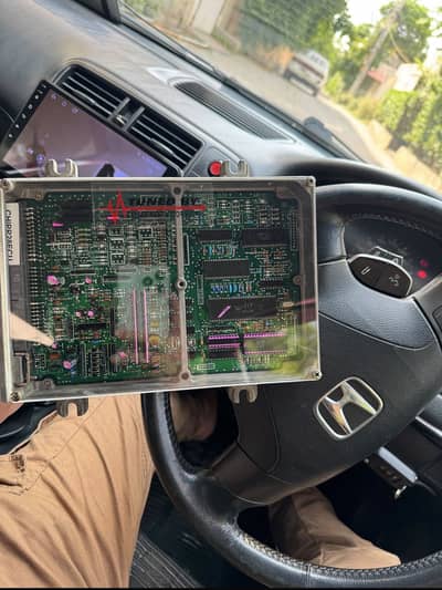P28 ECU Tuneable Double map