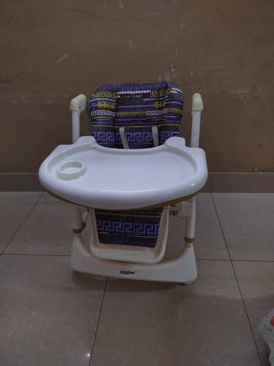 Kids High Chair Giggles brand Dubai