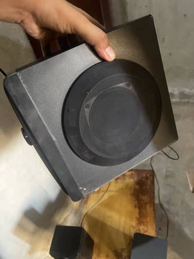 Sound System Audianic Max 550 Bluetooth Spekers