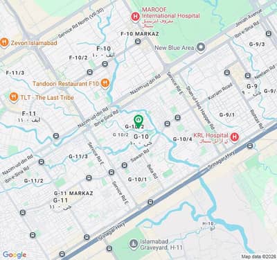 Islamabad PHA Outclass Location Apratment PHA Islamabad