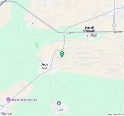 20 Marla Residential Plot For sale In The Perfect Location Of Olympians Cooperative Housing Society