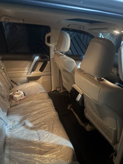 Toyota Prado 2020
