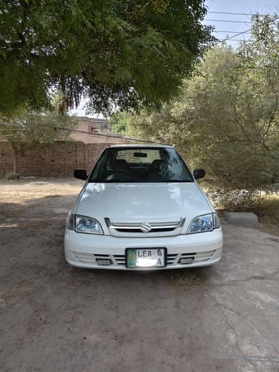 Suzuki Cultus VXL 2016 Limited Edition