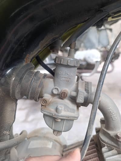 I want to sale hero carburetor original made Japan.