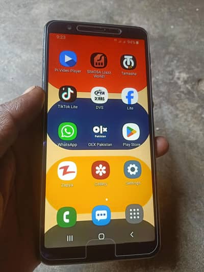 Samsung Mobile A7 4/128