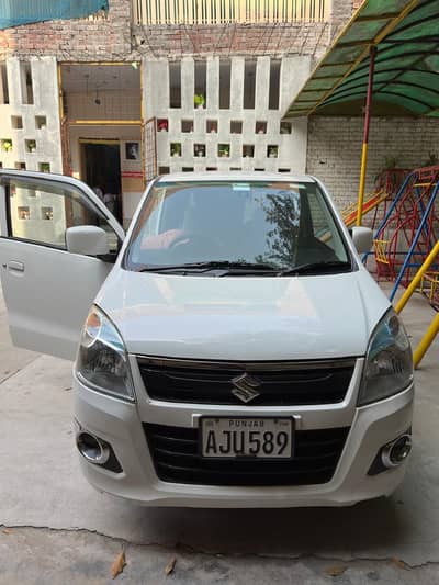 Suzuki Wagon R 2022