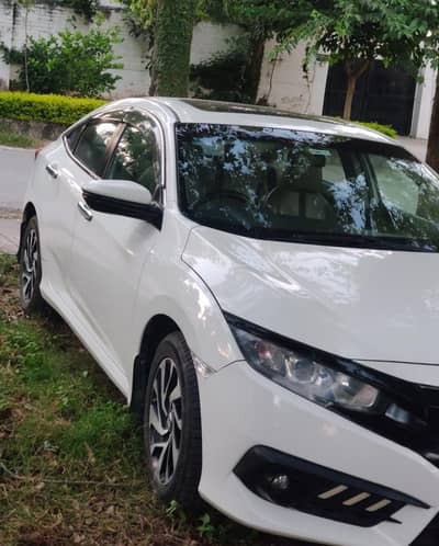 Honda Civic oriel 1.8 I-Vtec Cvt on installment/ Bank financing