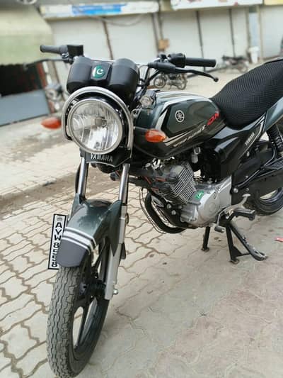 Yamaha Yb25ZDX