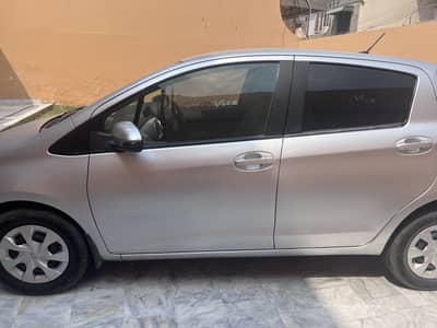 Toyota Vitz 2011