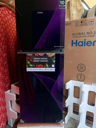 haier fridge for sale good condition