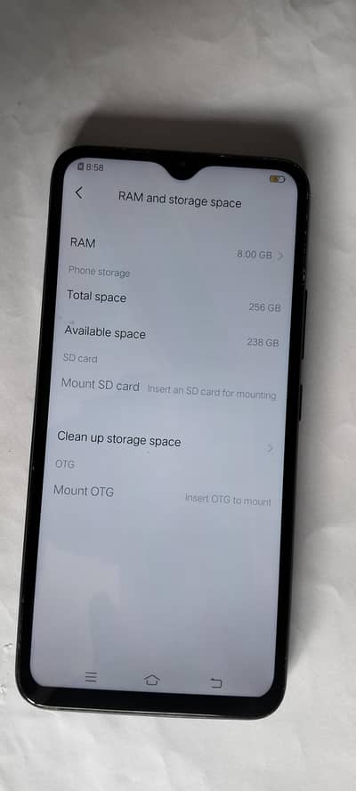 Vivo Y19 Mobile For sale