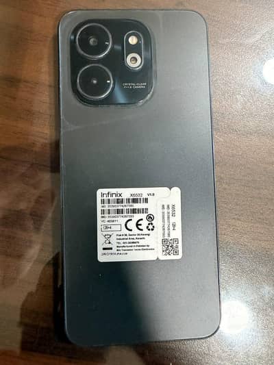 Infinix Smart 9