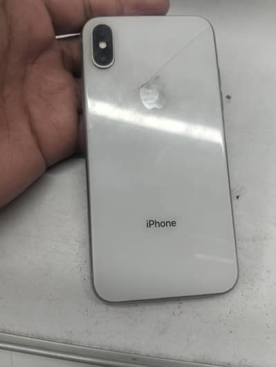 Apple iPhone X Non pta bypass