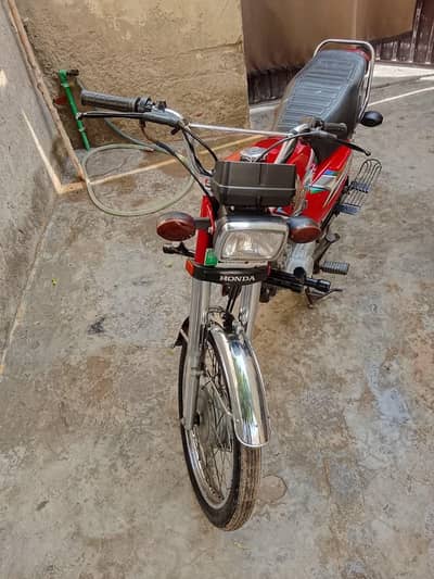 CG 125 for sale