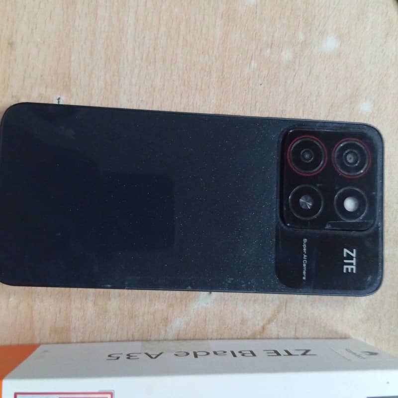 Zte Blade A35 2