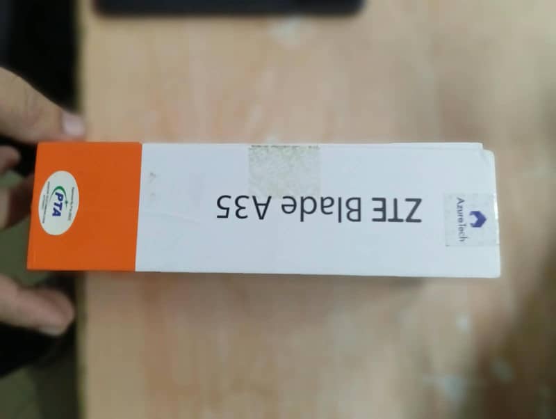 Zte Blade A35 3