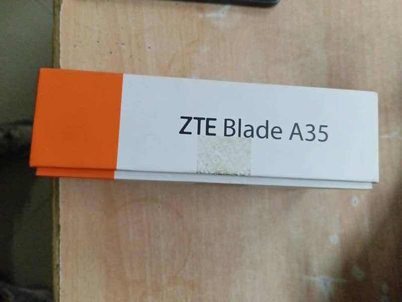 Zte Blade A35 5