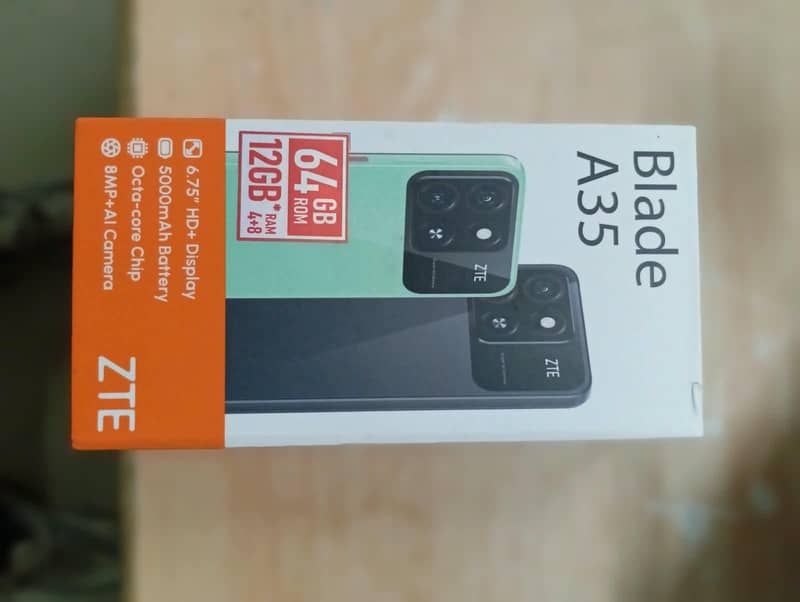 Zte Blade A35 6