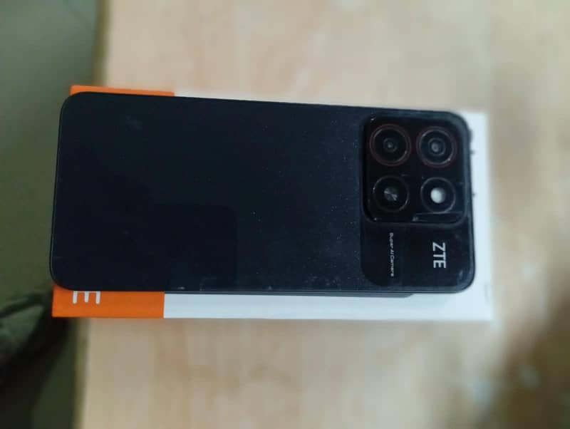 Zte Blade A35 7