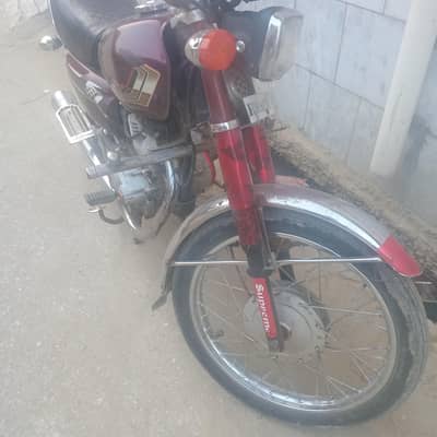 honda 125