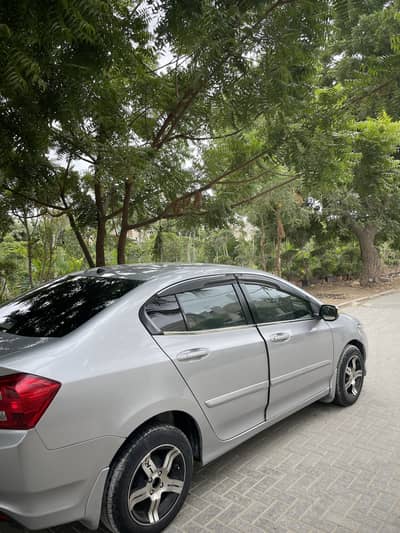 Honda City IVTEC 2020