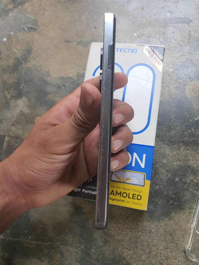 Tecno CAMON 20 1