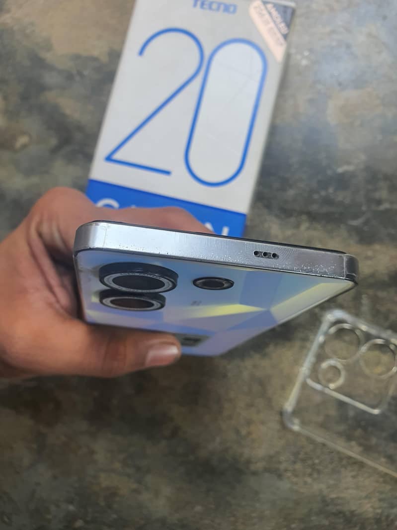 Tecno CAMON 20 5