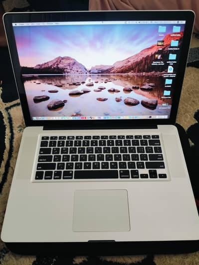 MacBook pro