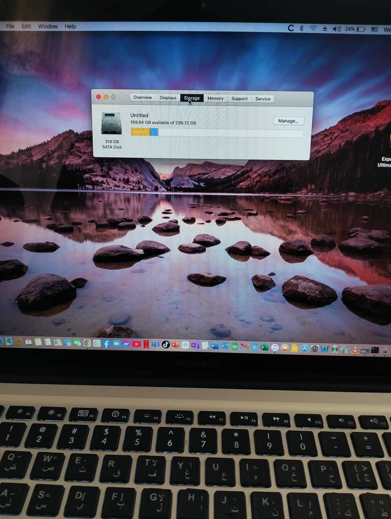 MacBook pro 2