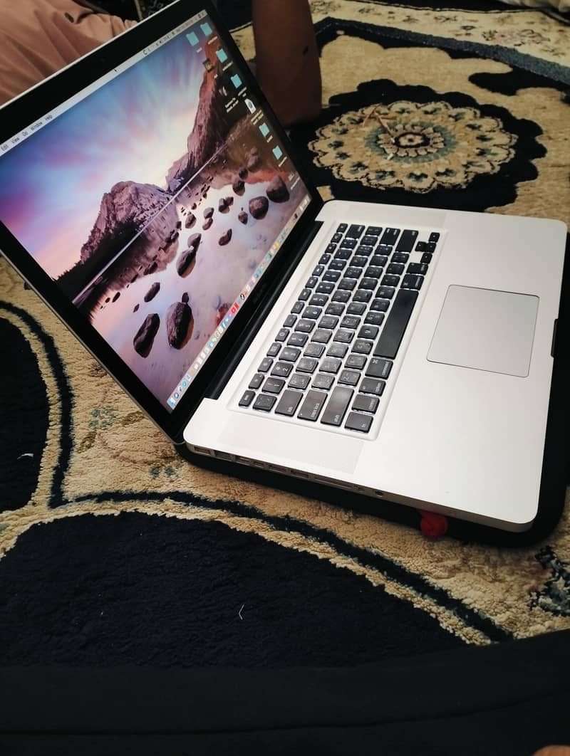 MacBook pro 3