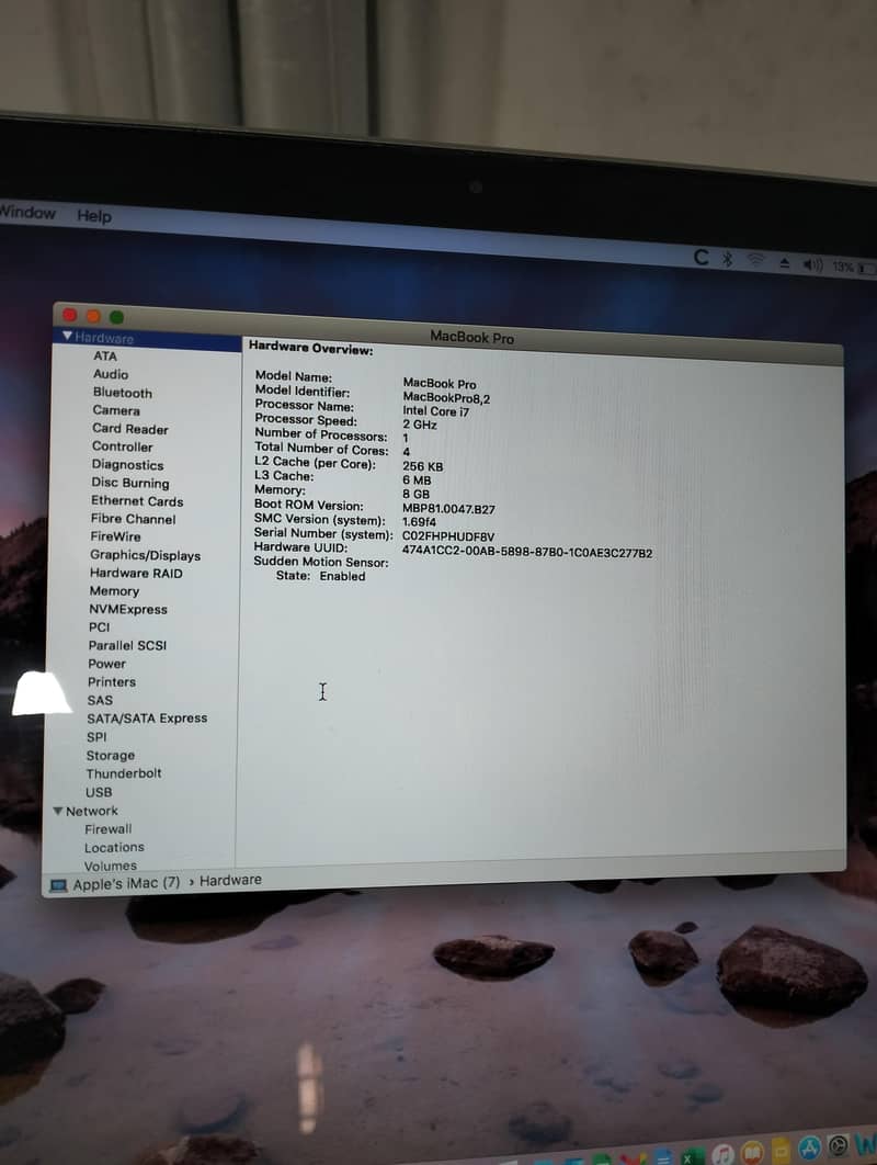 MacBook pro 5