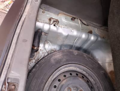 Hyundai Santro 2008