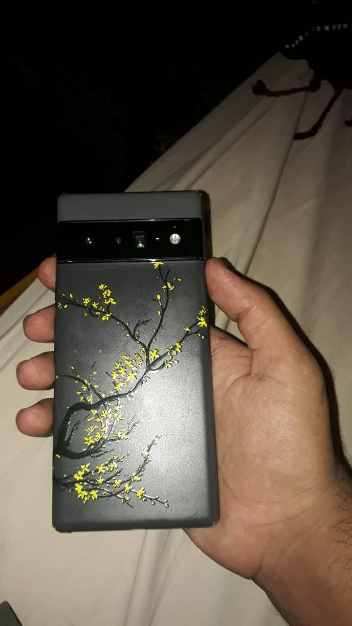 Google Pixel 6 Pro 2
