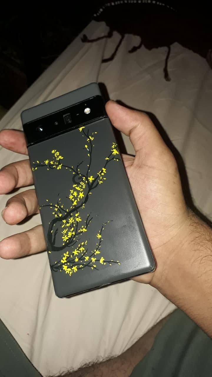 Google Pixel 6 Pro 4