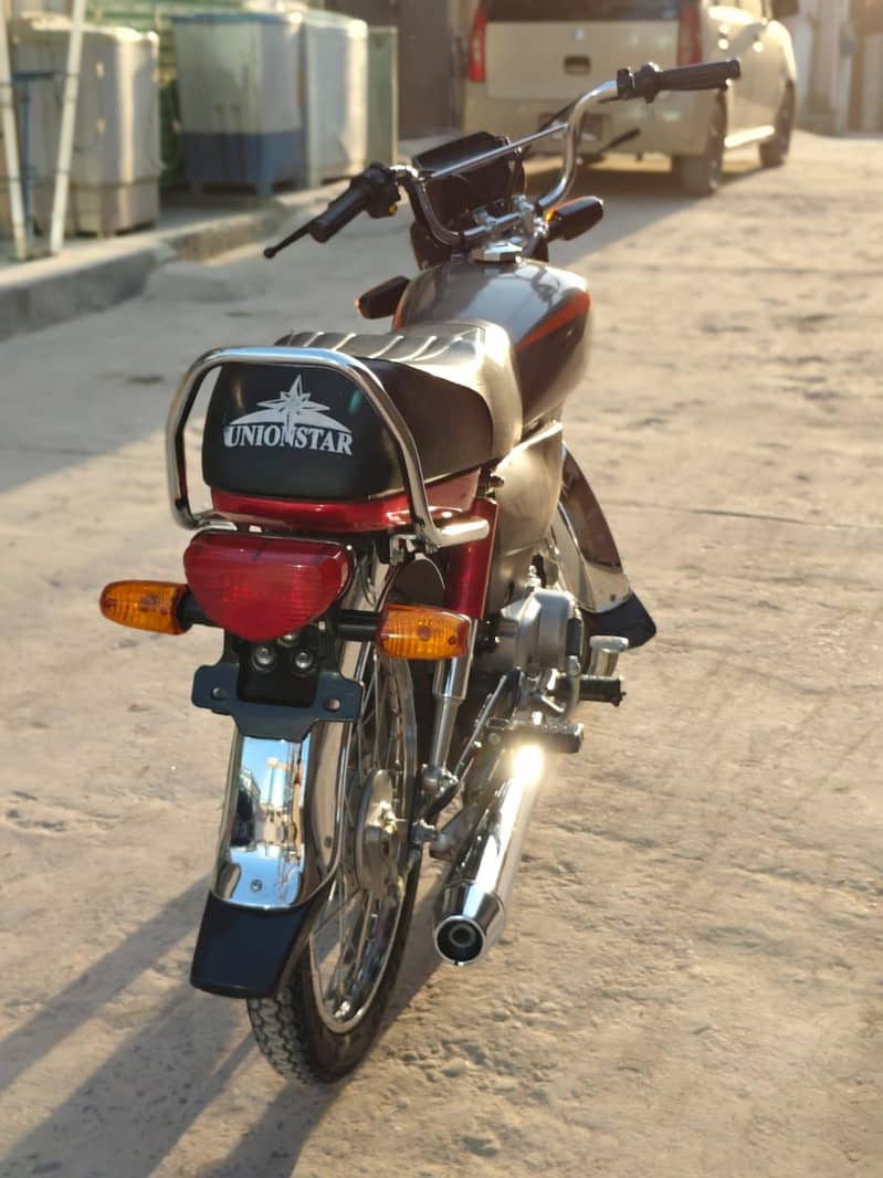 Smart unionstar 7
