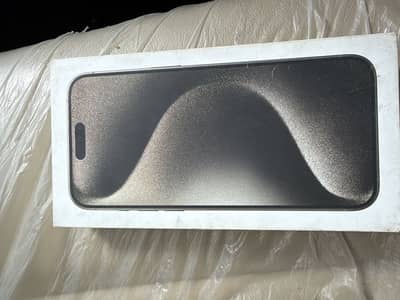 Apple iPhone 15 Pro Max