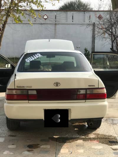 Toyota Corolla 1998